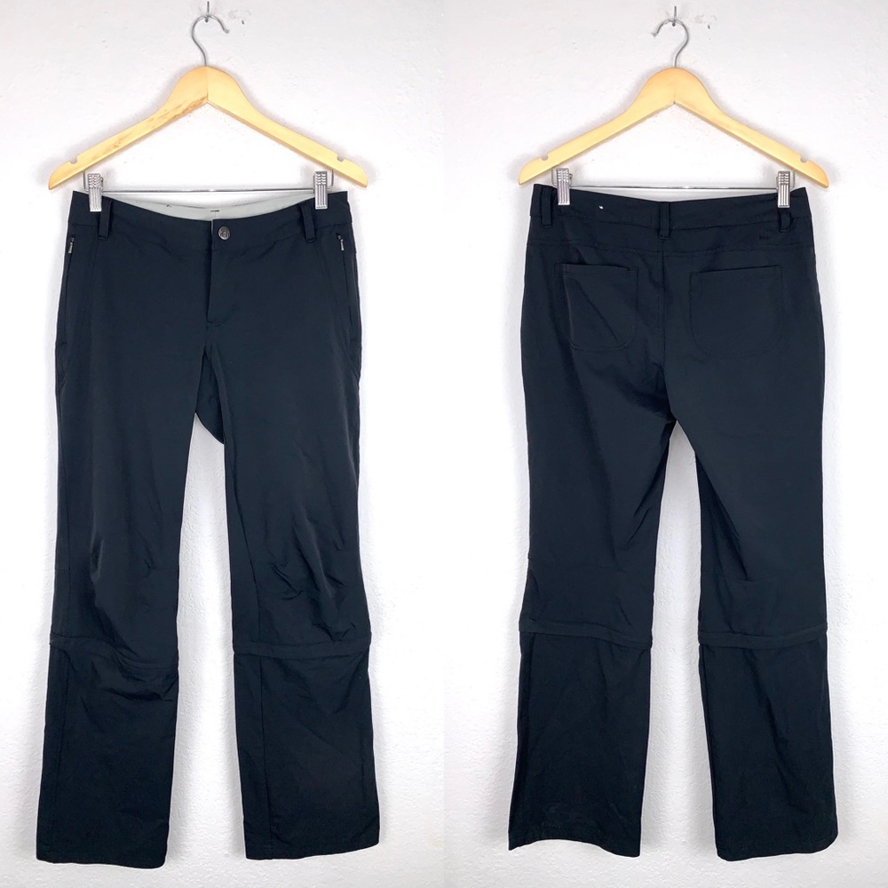 REI Women’s Hiking Pants Convertible Leg Size 4